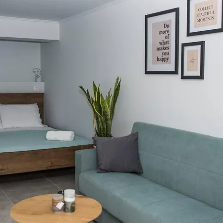 شقة Theofilia Sea Side