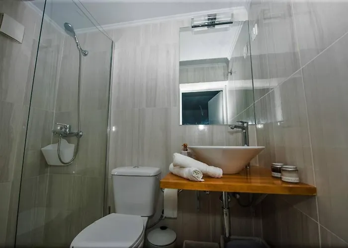 Theofilia Sea Side Апартаменты Бенитсес